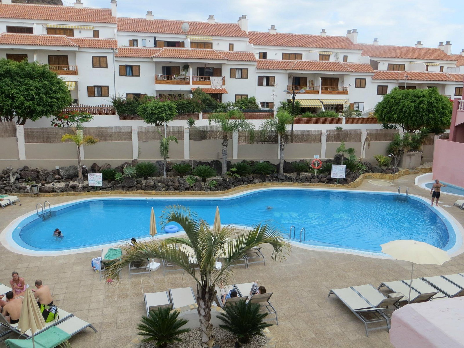 Apartamentos Marola Park