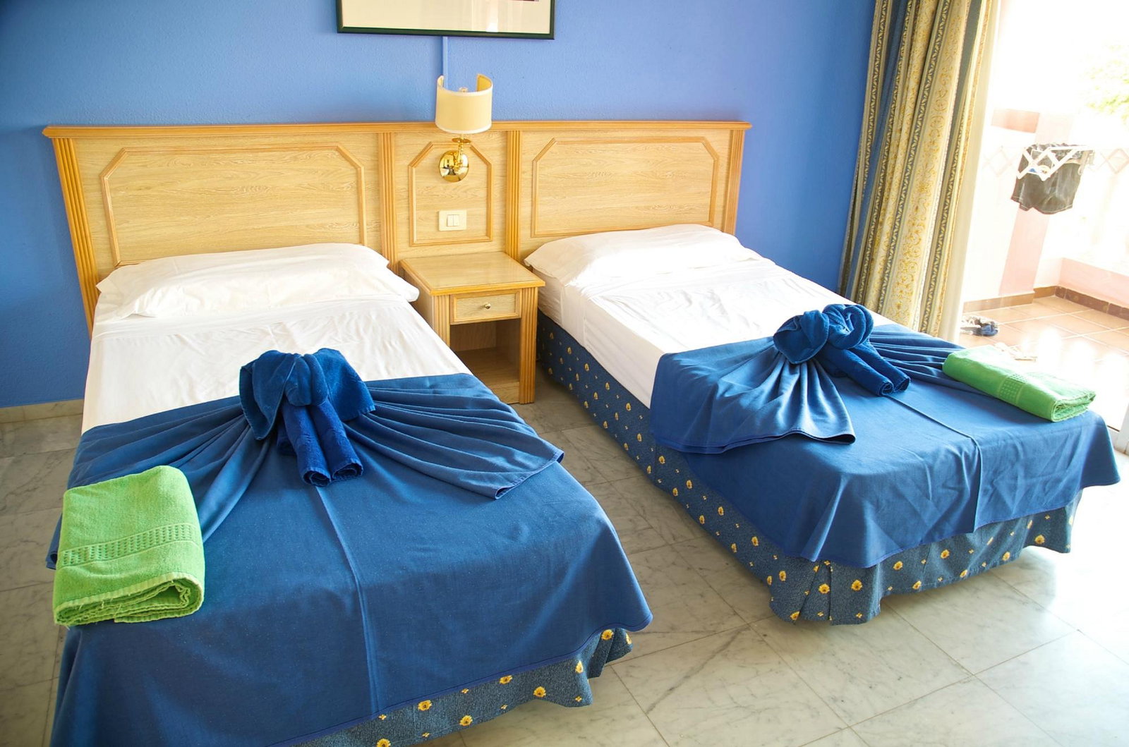 Apartamentos Marola Park