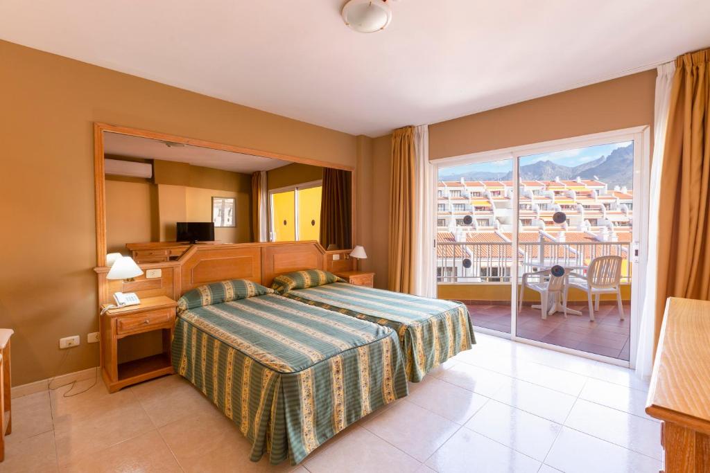 dal travel Hotel Villa De Adeje Beach