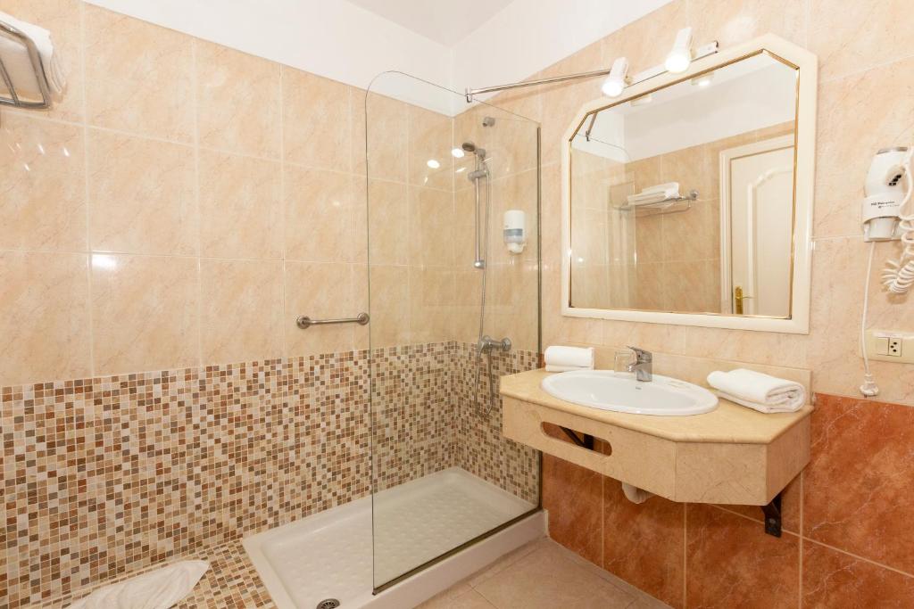 dal travel Hotel Villa De Adeje Beach