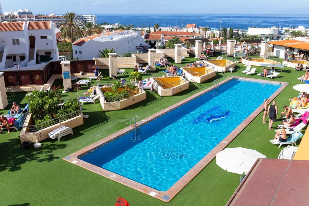 dal travel Hotel Villa De Adeje Beach