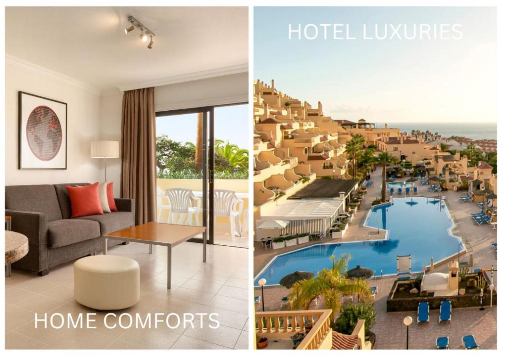 dal travel Ramada Residences By Wyndham Costa Adeje