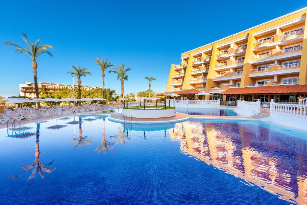 dal travel Hotel Chatur Playa Real Resort