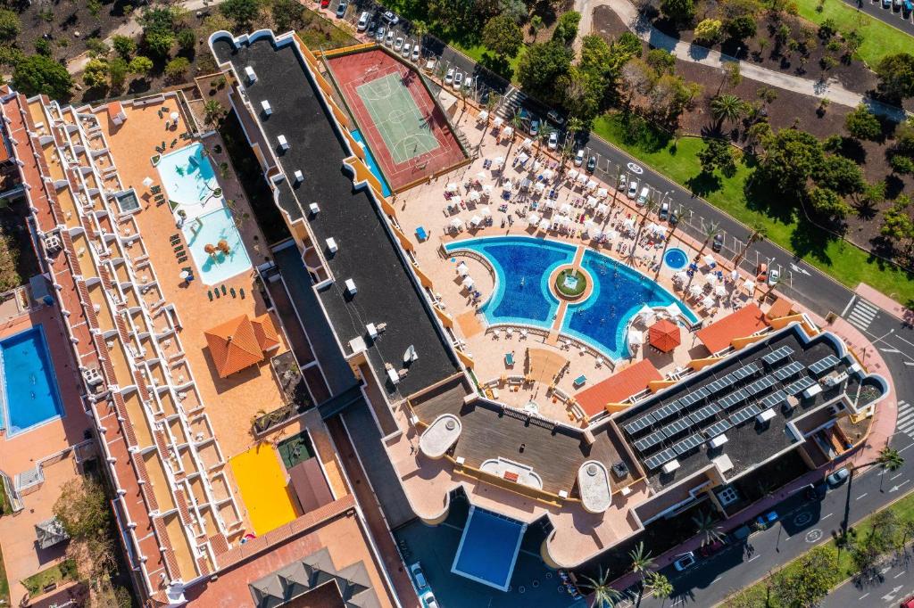 dal travel Hotel Chatur Playa Real Resort