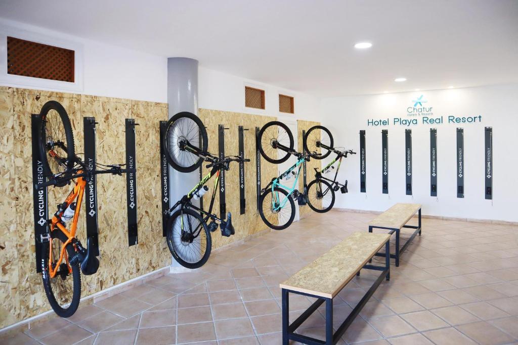 dal travel Hotel Chatur Playa Real Resort