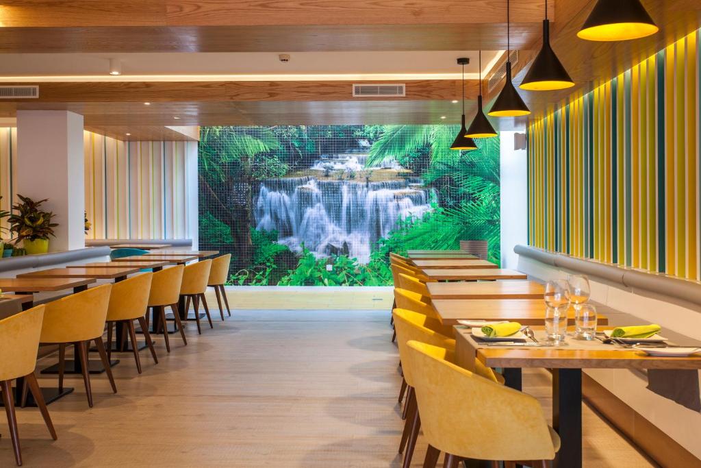 dal travel Vanilla Garden Boutique Hotel - Adults Only