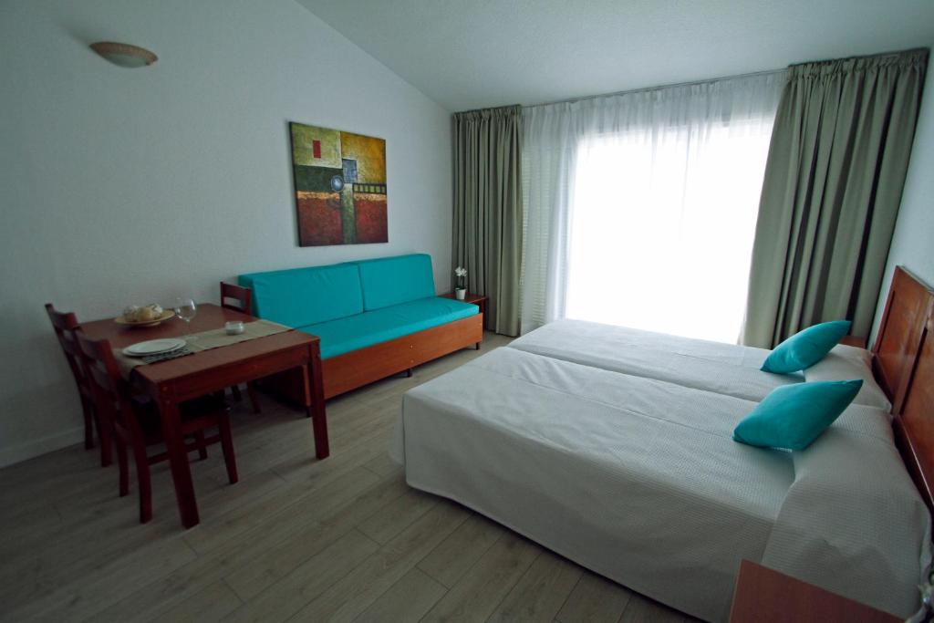 dal travel Apartamentos Paradero
