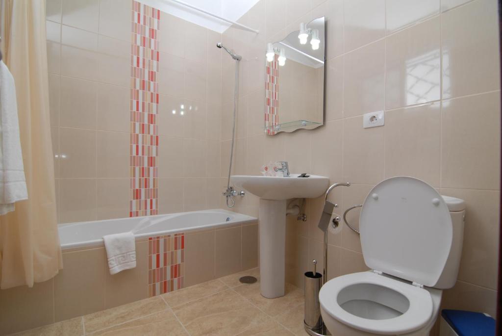 dal travel Apartamentos Paradero