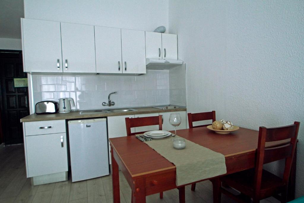 dal travel Apartamentos Paradero