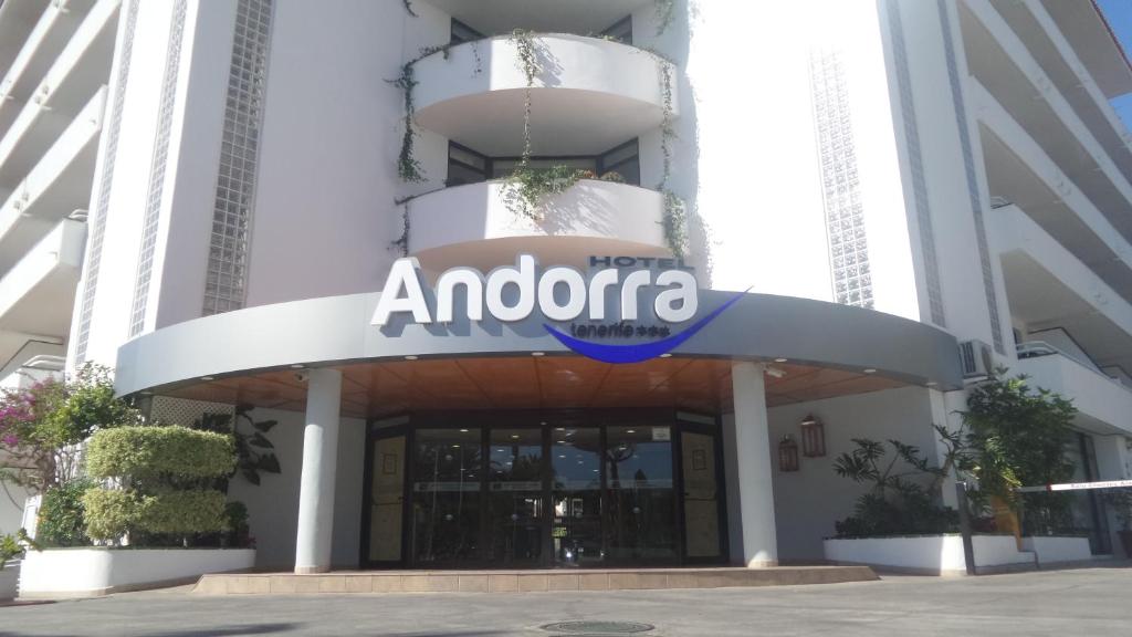 Hotel Hotel Andorra