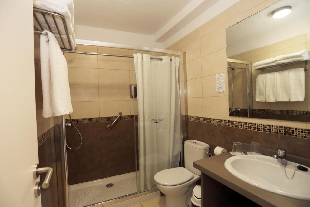 Hotel Andorra