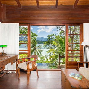 Hotel Ja Enchanted Island Resort cazare Seychelles (region)
