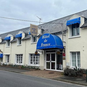 Hotel Hôtel De France - Restaurant Les Rois De France cazare Contres