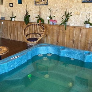 Hotel La Serpauderie cazare Saint-Andre-de-Lidon