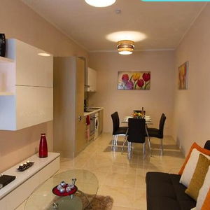 Hotel Belle Apartments cazare San Giljan