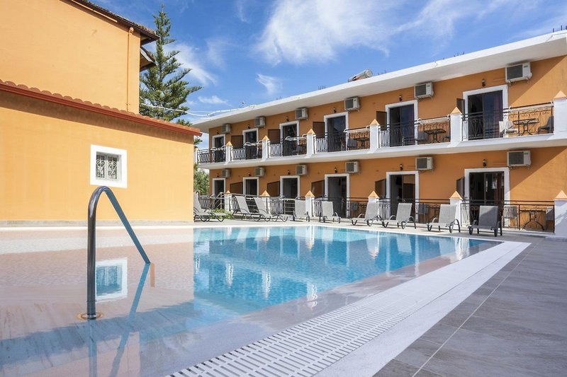 Hotel Dionisos Apartments & Studios Gouvia