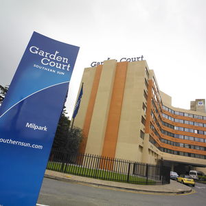 Hotel Garden Court Milpark cazare Johannesburg