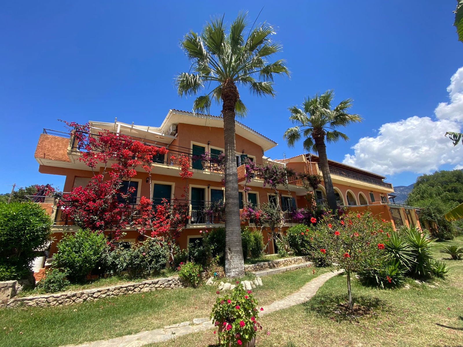 Hotel Suli Residences Kefalonia