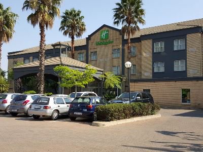 Hotel Holiday Inn Johannesburg Airport
