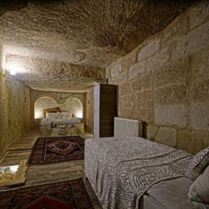 Hotel Cappadocia Cave House cazare UErguep