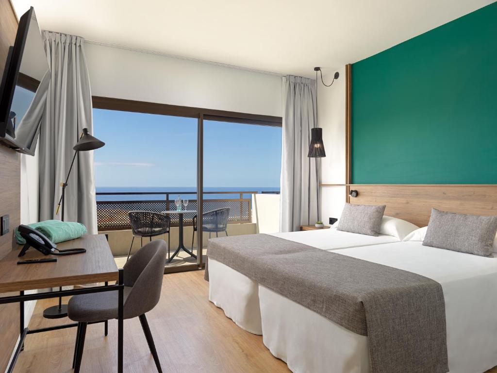 dal travel Hotel Fergus Puerto De La Cruz