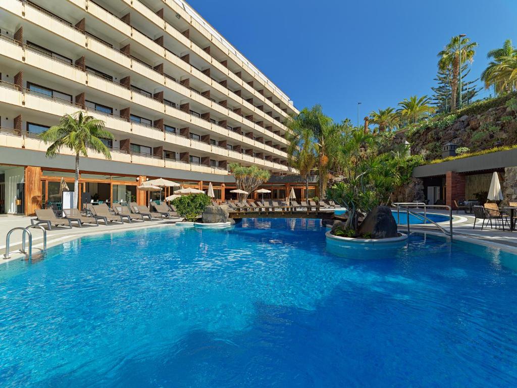 dal travel Hotel Fergus Puerto De La Cruz