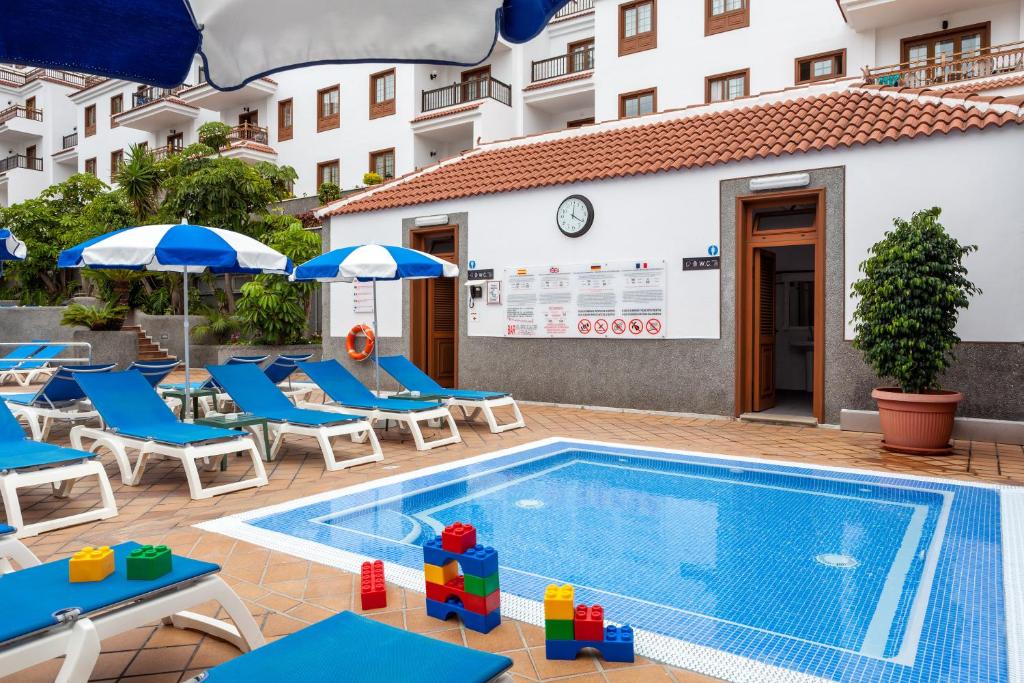 dal travel Apartamentos Casablanca
