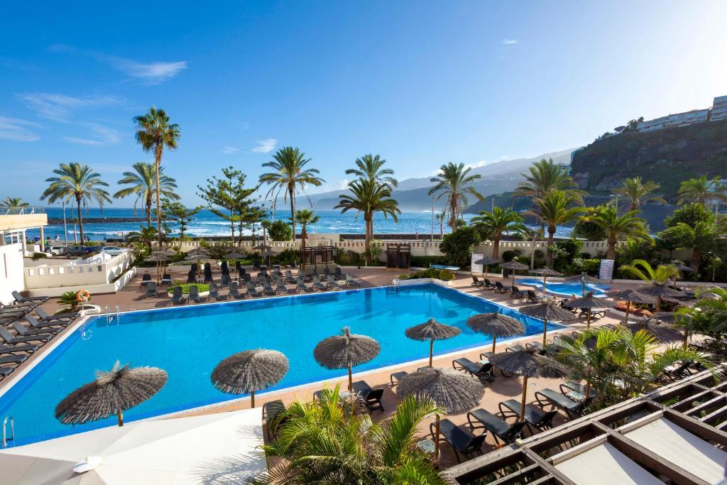 dal travel Meliá Costa Atlantis Tenerife