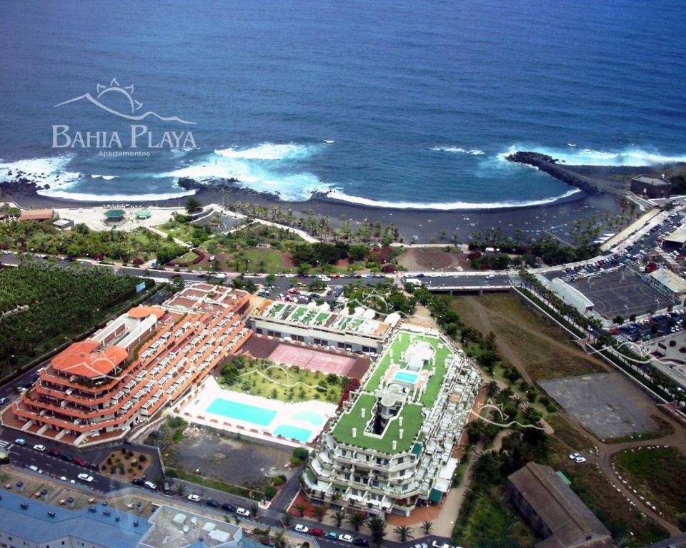 Hotel Apartamentos Bahia Playa