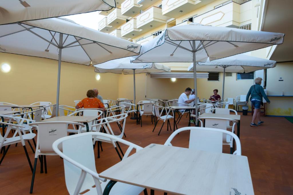 dal travel Apartamentos Teneguia