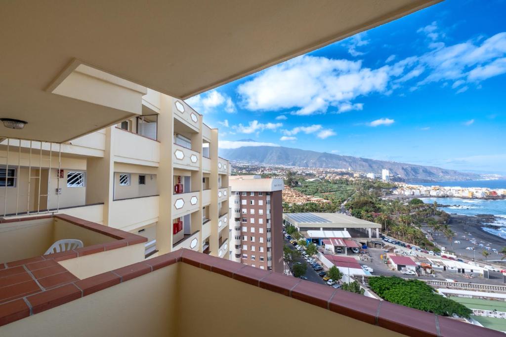 dal travel Apartamentos Teneguia