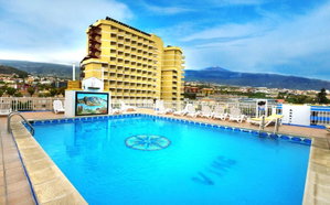 Hotel Skyview Hotel cazare Puerto de la Cruz