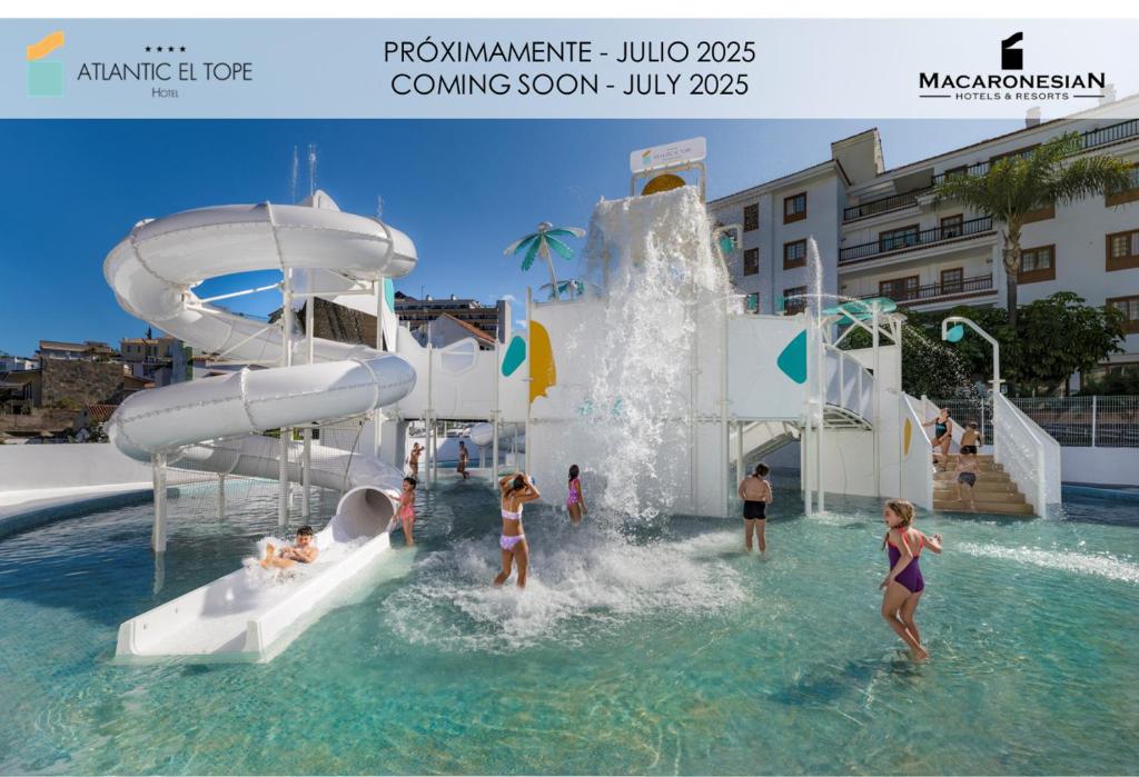 Hotel Atlantic El Tope