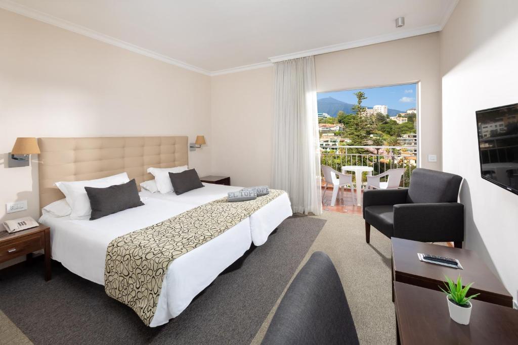 dal travel Hotel Atlantic El Tope