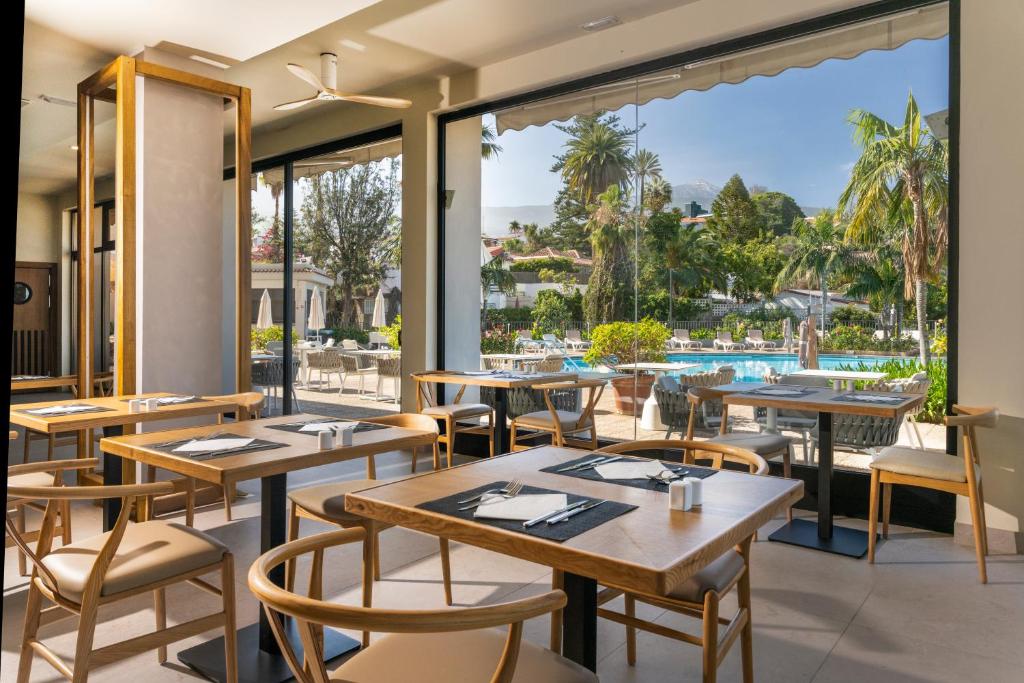 dal travel Hotel Atlantic El Tope