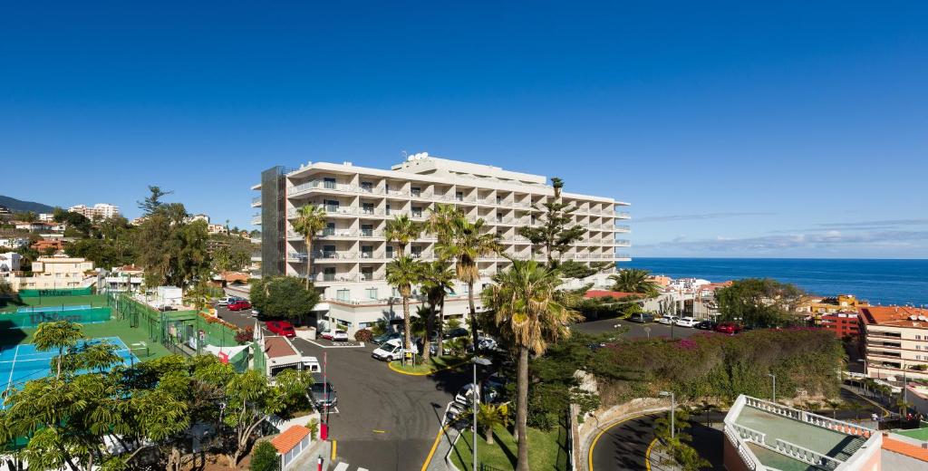 dal travel Hotel Atlantic El Tope
