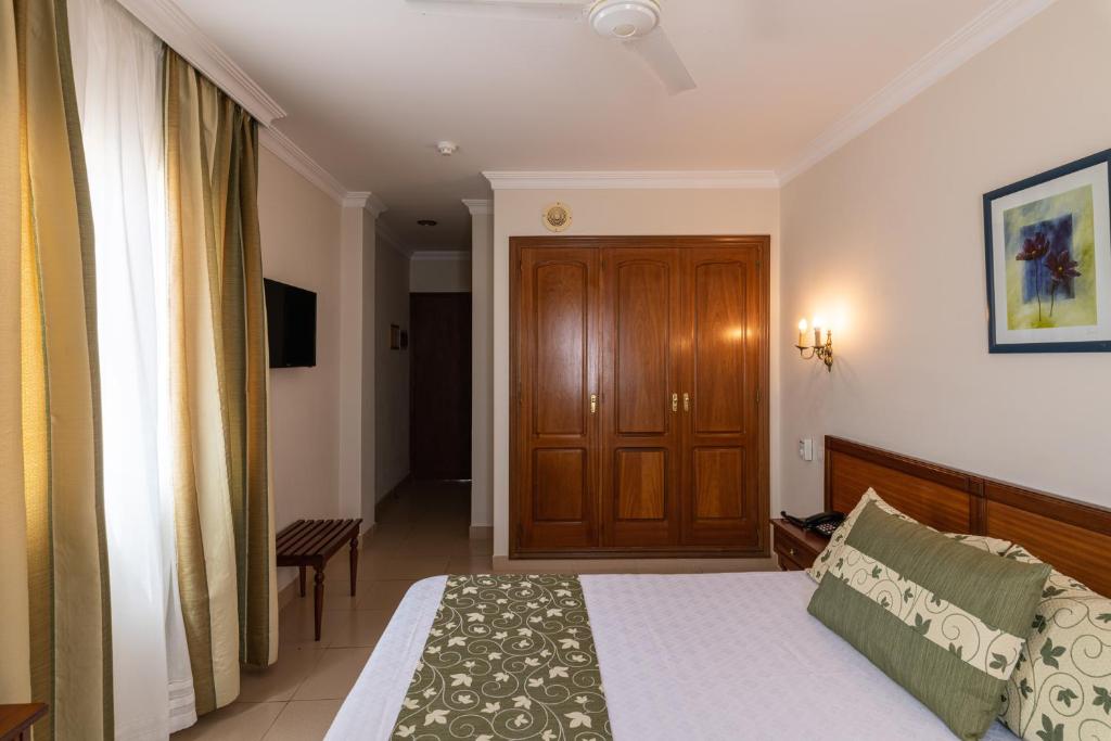 dal travel Hotel Marte