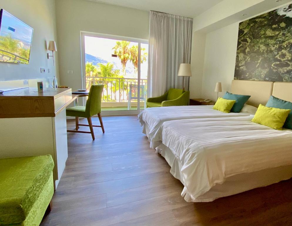 dal travel Hotel Tigaiga