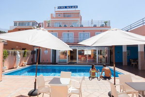 Hotel Globales Acuario cazare Puerto de la Cruz