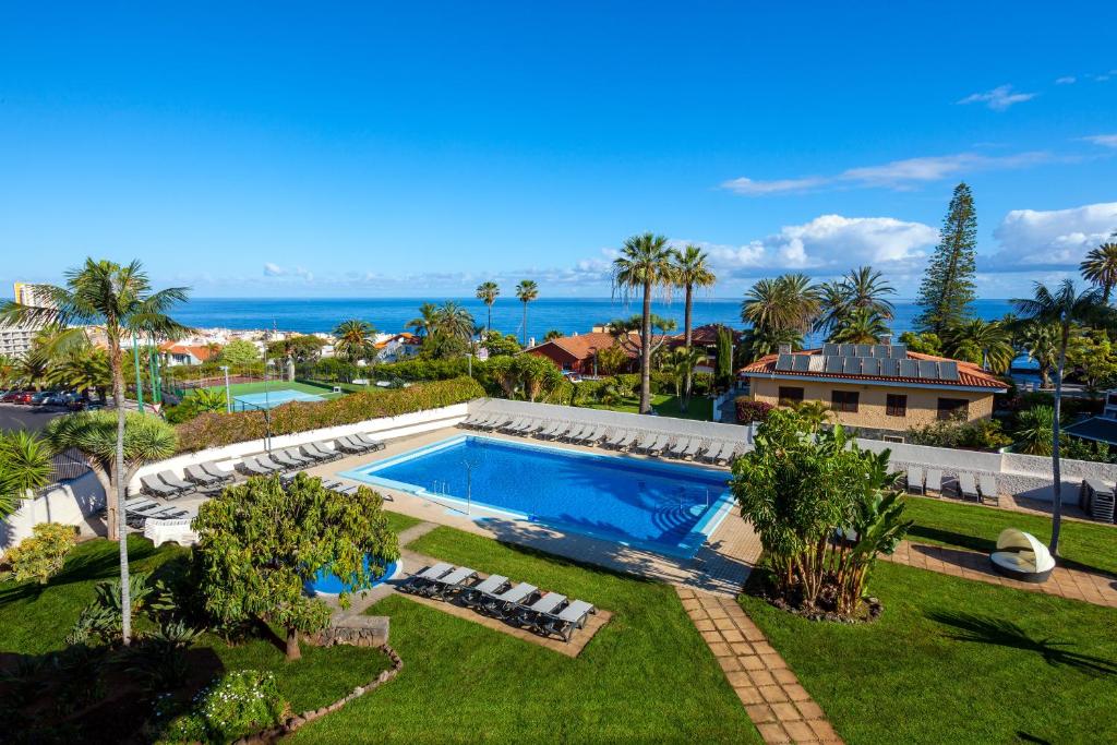 dal travel Hotel 07 Tenerife