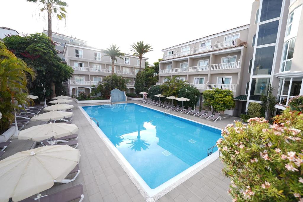 Hotel Hotel Rf San Borondon