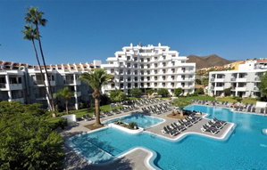 Hotel Hg Tenerife Sur Apartments cazare Los Cristianos