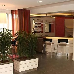Hotel Airport Berger's Park cazare Memmingen