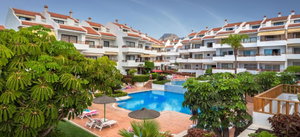 Hotel Apartamentos Hg Cristian Sur cazare Los Cristianos