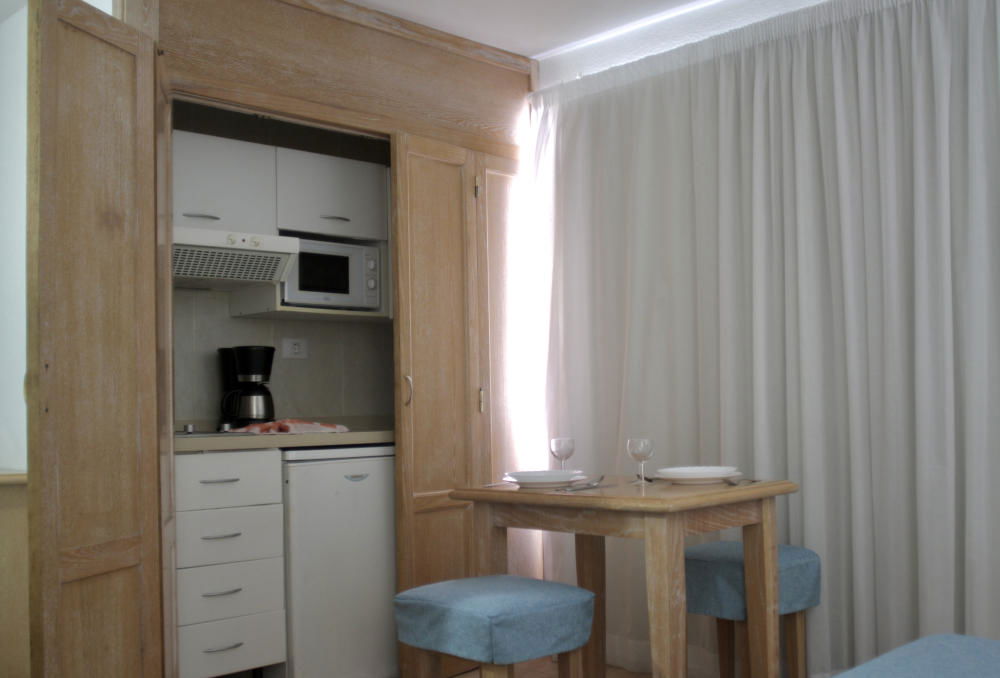 Hotel Apartamentos Park Plaza