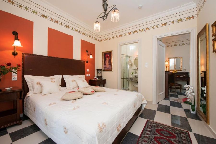 Enavlion Boutique Hotel