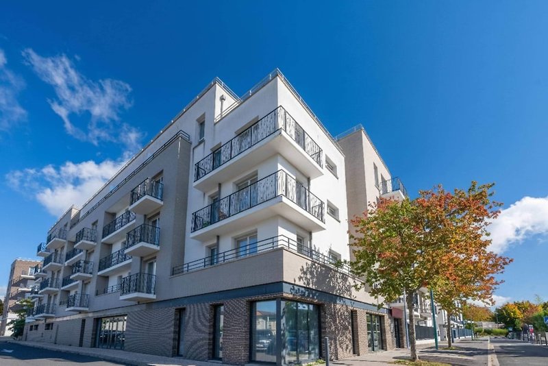Hotel Quality Suites Parc Marne La Vallee