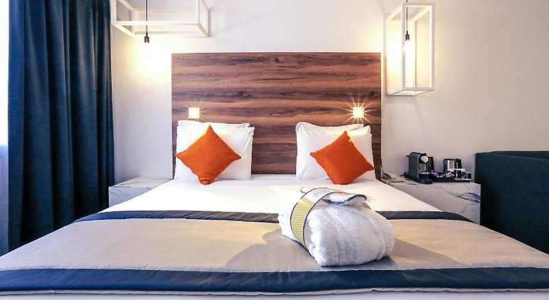 Hotel Hôtel Mercure Nancy Centre Gare