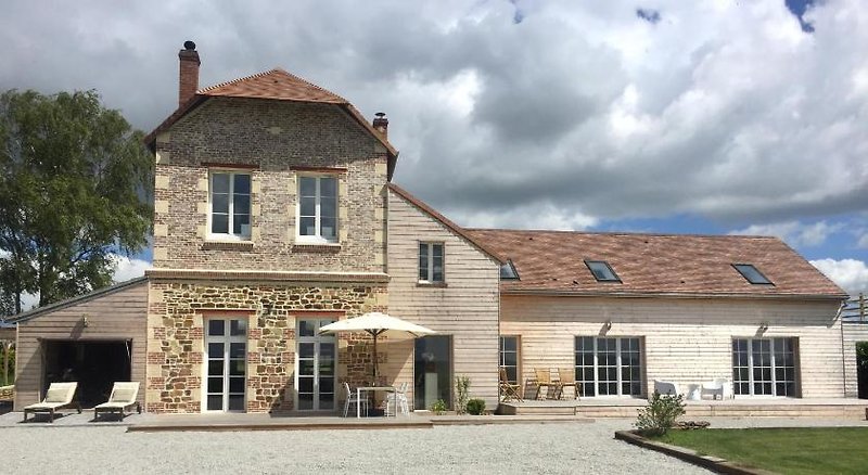 Hotel Galerie-Tumulus De La Hogue