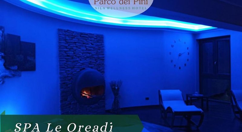 Hotel Parco Dei Pini Sila Wellness Hotel